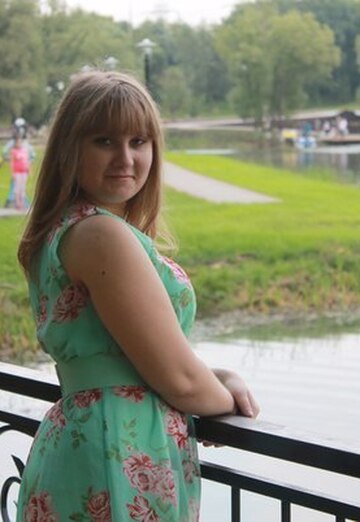 Моя фотографія - Светлана, 29 з Москва (@svetlana24931)