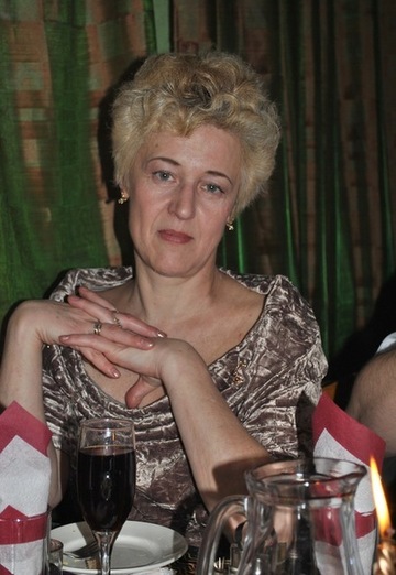 Моя фотография - Ирина, 65 из Великий Новгород (@irina129408)