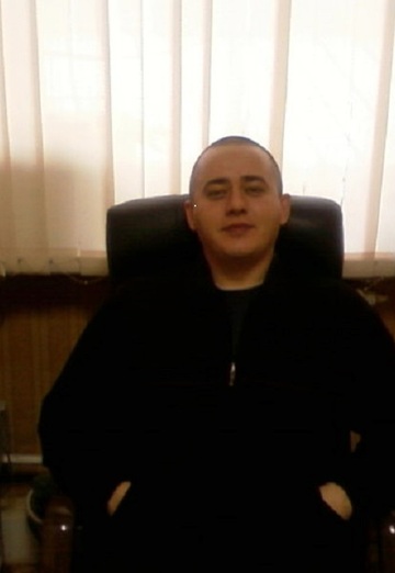 My photo - Aleksandr, 45 from Promyshlennaya (@aleksandr612057)