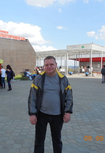 Моя фотография - Игорь, 55 из Торопец (@igor154078)