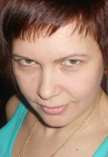 My photo - elena, 49 from Vuktyl (@elena104339)