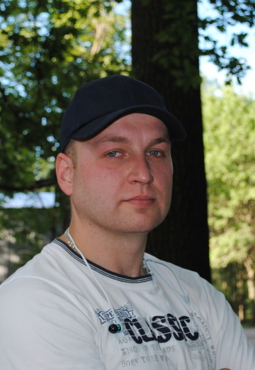 My photo - Anton, 41 from Khimki (@anton45713)