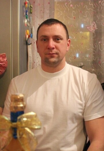 My photo - pavel, 42 from Abakan (@pavel138606)