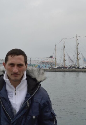 My photo - Sergey, 47 from Rostov-on-don (@sergey654754)