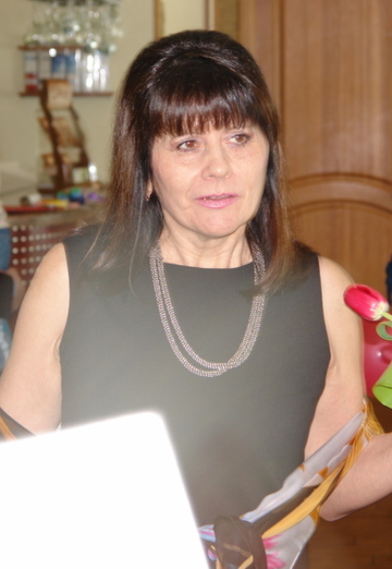 My photo - Galina, 68 from Volzhskiy (@galina9500)