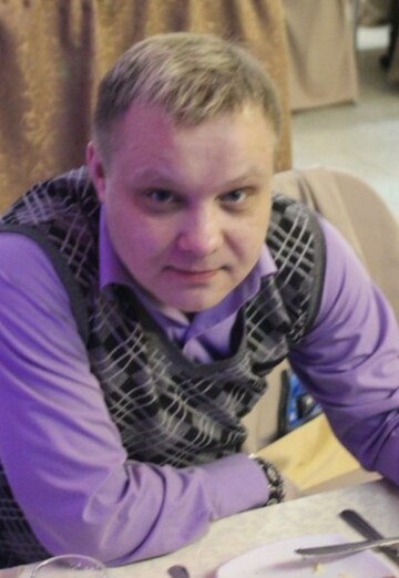 My photo - Aleksandr, 41 from Vyborg (@aleksandr639262)