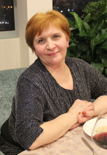 My photo - Natalya, 58 from Tver (@natalyapolevaya)