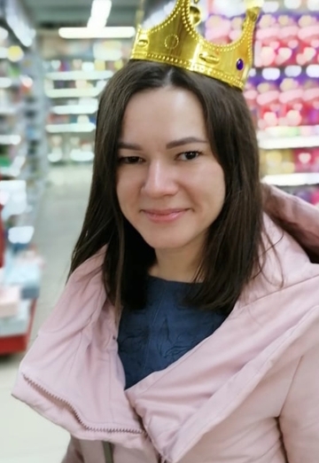 My photo - Olga, 33 from Yekaterinburg (@olga358628)
