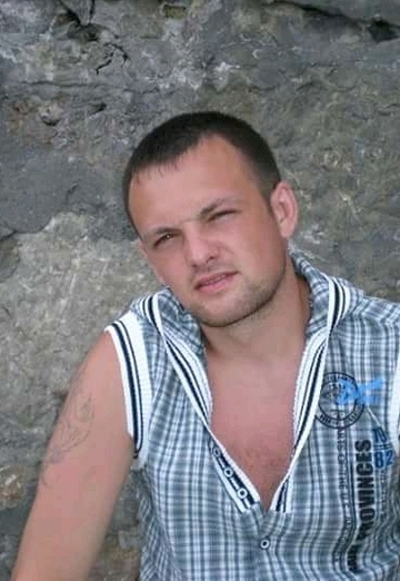 My photo - Artem, 36 from Kyiv (@artem125968)