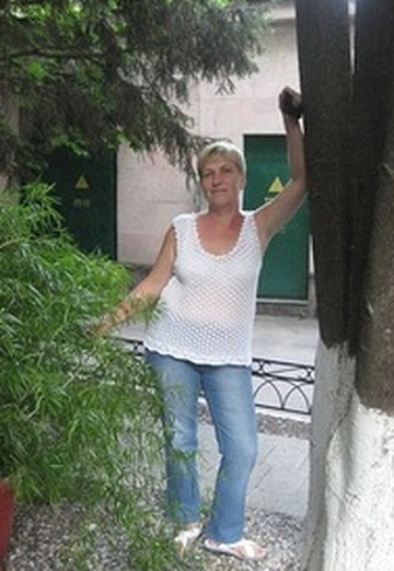 My photo - Nadejda, 60 from Lebedyan (@nadejda14171)