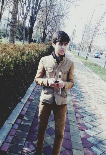 Моя фотография - Miron, 26 из Душанбе (@miron1409)