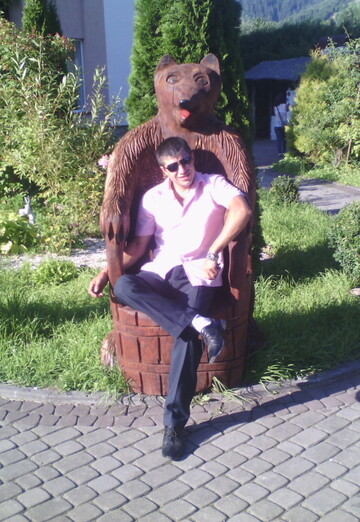 Моя фотографія - Анатолий, 37 з Міжгір’я (@anatoliy70360)