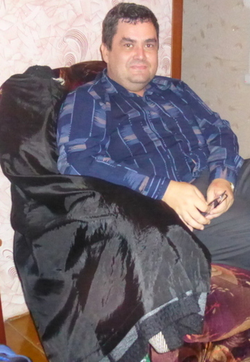 My photo - Dmitriy, 45 from Abakan (@dmitriy325587)