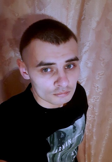 Моя фотография - Александр, 30 из Артем (@aleksandr587453)