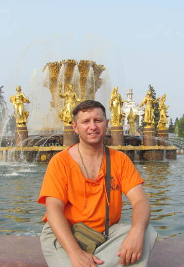 My photo - Sergey, 48 from Nizhnyaya Tura (@sergey628382)