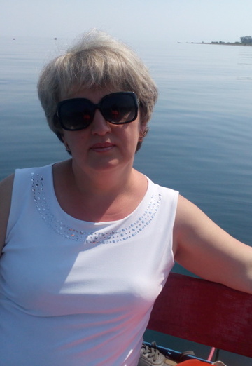 Моя фотография - Ольга, 54 из Ангарск (@olga244467)