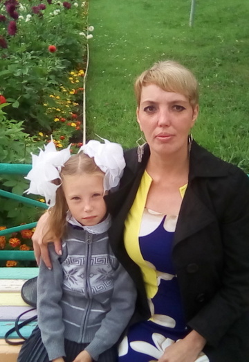 My photo - Natalya, 39 from Nikolayevsk-na-amure (@natalya210621)