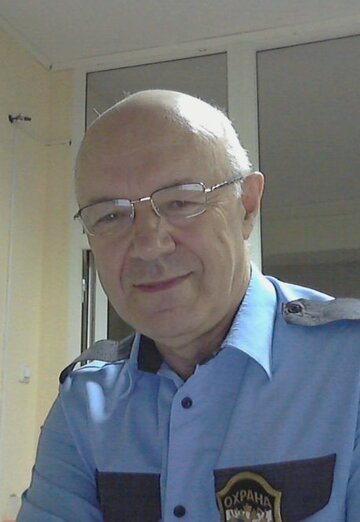My photo - tolik-tupikov, 73 from Yaroslavl (@toliktupikov)