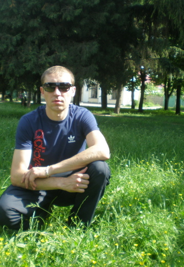 Моя фотография - Игорь, 40 из Ромны (@id318175)