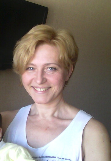 Моя фотография - Евгения, 46 из Бердск (@evgeniya20378)