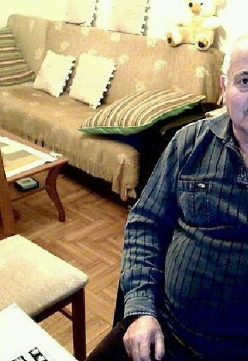 My photo - Yanis, 79 from Athens (@ivan224064)