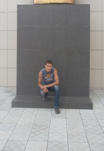 My photo - IVAN, 28 from Bryansk (@ivan106132)