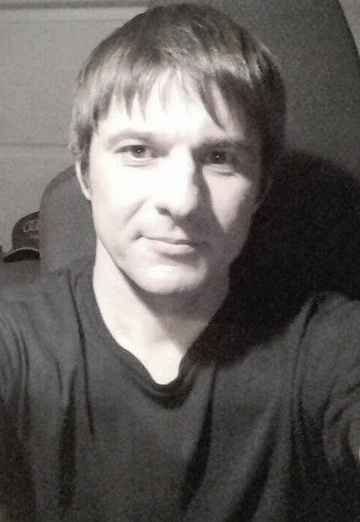 My photo - Andrey, 42 from Miass (@andrey620350)