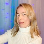Алена, 45, Зима