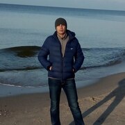Александр, 40, Балтийск