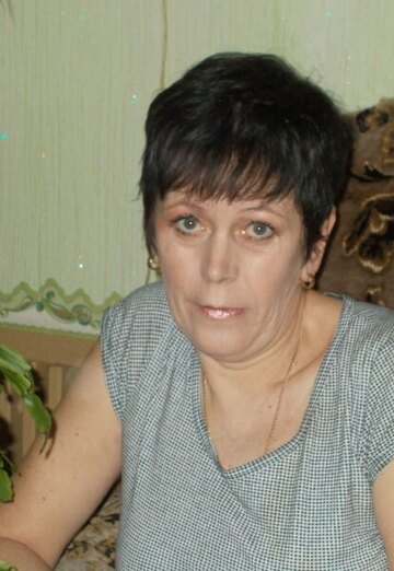 My photo - Tatyana, 63 from Staraya Russa (@tatyana213093)