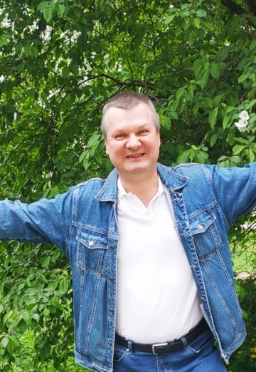 Моя фотография - Дмитрий, 55 из Екатеринбург (@dmitriy191061)