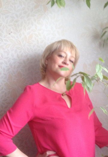 Моя фотография - лариса, 52 из Краснознаменск (@larisa25263)