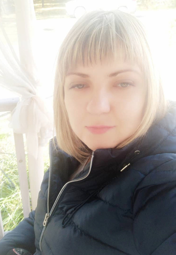 My photo - Olya, 36 from Kherson (@olya63127)