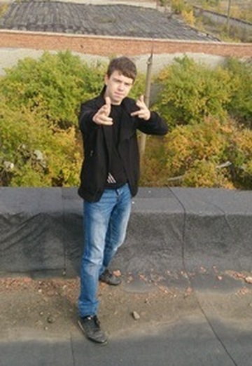 Моя фотография - Сергей, 27 из Балашов (@sergey207189)