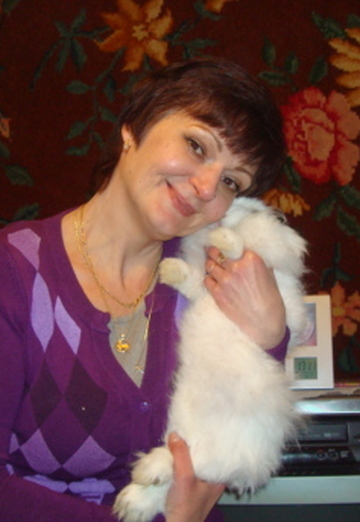 My photo - Margarita, 58 from Veliky Novgorod (@margarita3306)