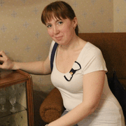Дарья, 34, Верхняя Пышма