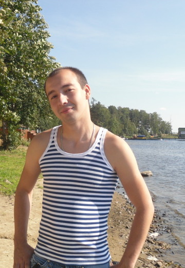 Моя фотография - Александр, 34 из Екатеринбург (@aleksandr248)