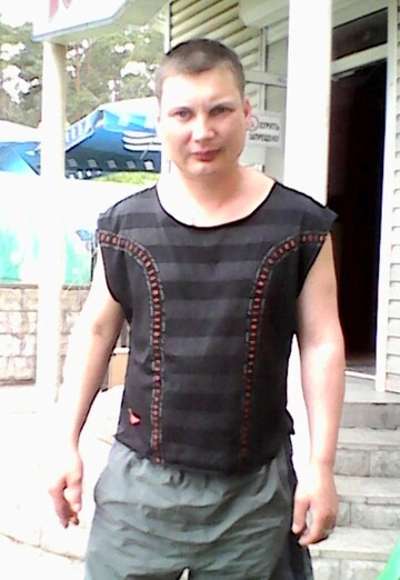 Моя фотография - Alex, 43 из Ангарск (@alex73002)