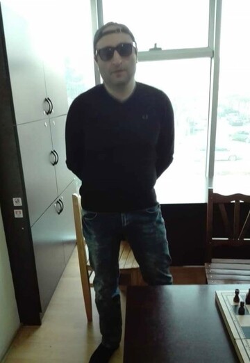 Моя фотография - Davit, 36 из Гори (@davit1382)