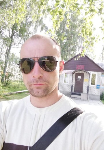 Моя фотография - Василий, 37 из Вязьма (@vasiliy68116)
