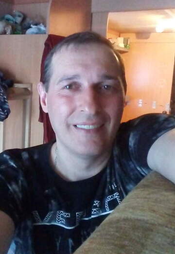 My photo - Viktor, 46 from Severouralsk (@viktor210104)