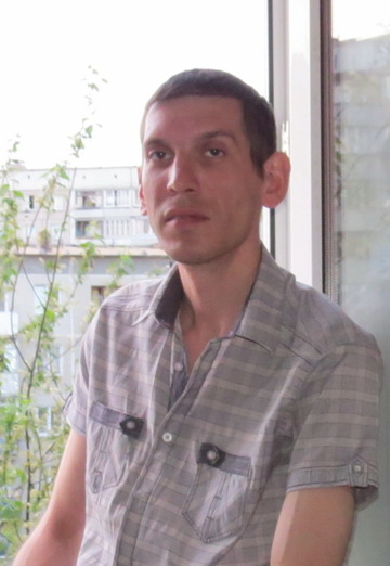My photo - Denis, 41 from Novosibirsk (@denis258816)