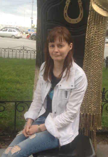 Mein Foto - Tatjana, 40 aus Osjorsk (@tatyana304926)