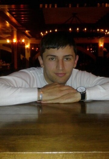 My photo - Marat, 37 from Vladikavkaz (@marat26225)