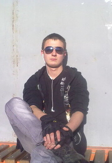 Моя фотография - Славик, 28 из Бишкек (@syavaproduction)