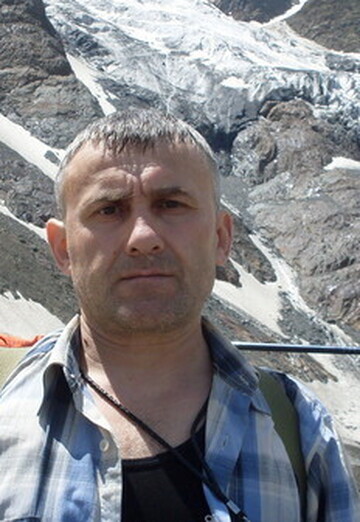 Моя фотография - Григорий Кулишов, 56 из Пыть-Ях (@grigoriykulishov)