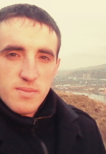 My photo - Aleksandr, 32 from Krasnoyarsk (@aleksandr598959)