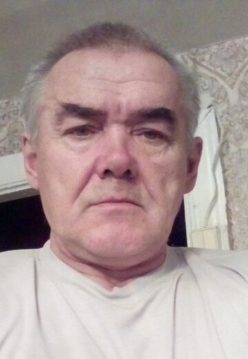 My photo - Vladimir, 57 from Cheremkhovo (@vladimir341252)