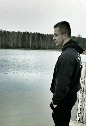 My photo - Ivan, 31 from Yekaterinburg (@ivan143767)