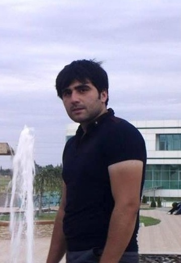 My photo - ferhad, 33 from Baku (@ferhad152)